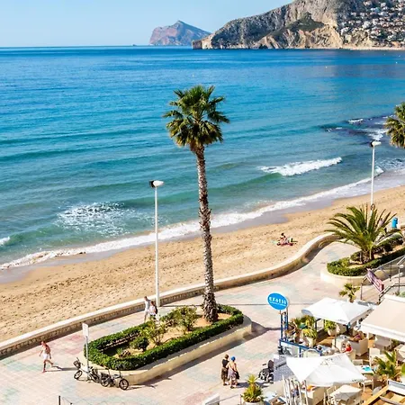Capri Calpe
